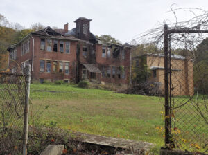 Say goodbye to Albright School